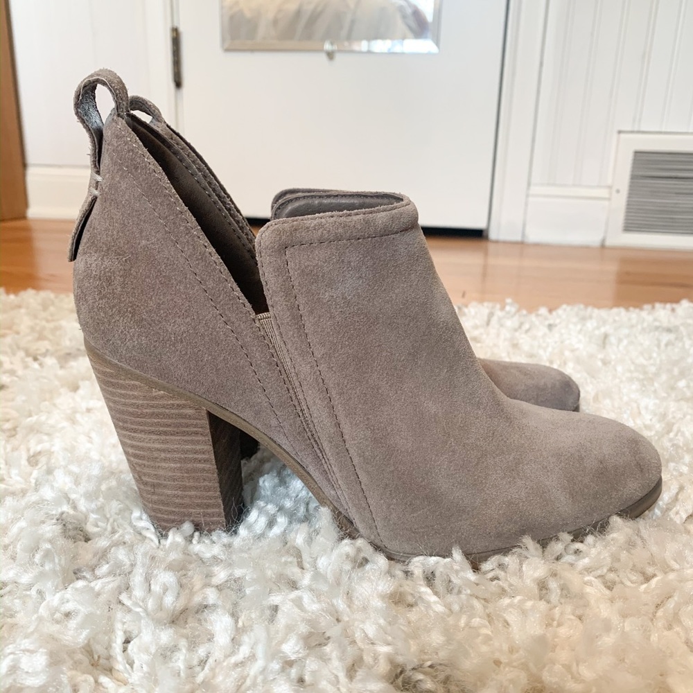 Vince Camuto Booties